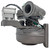 Turbochargers Direct Remanufactured BorgWarner S430V087 Turbocharger TUR-104140-TDR