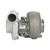 New Genuine OEM BorgWarner S2E Turbocharger For Cummins 6BT 5.9L Diesel Replaces Holset H1C 3522778 3538277 TUR-100126-BWN