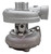 New Genuine BorgWarner S1B Turbocharger TUR-100258-BWN