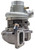 New Genuine OEM Holset HE451VE Turbocharger For Cummins ISX ISX15 & QSX 5456845H TUR-104480-HNS
