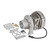 Remanufactured Genuine Holset HE351VE Turbocharger TUR-104483-HRS