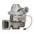 Genuine OEM Holset Remanufactured HE400VG Turbocharger For Cummins ISX 15.0L 5458936HX 5459710 TUR-104518-HRS