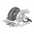 Turbochargers Direct Remanufactured Holset HE300VG Turbocharger TUR-104538-TRS