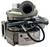 Turbochargers Direct Remanufactured Cummins HE351VE Turbocharger TUR-104869-TDR
