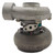 Turbochargers Direct Remanufactured Garrett T04B45 Turbocharger TUR-105040-TDR