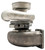 Turbochargers Direct Remanufactured Garrett TL6137 Turbocharger TUR-105060-TDR