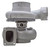 Turbochargers Direct Remanufactured Garrett TV9215 Turbocharger TUR-105066-TDR