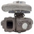 Turbochargers Direct Remanufactured Garrett TW8401 Turbocharger TUR-105095-TDR
