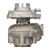 New Genuine BorgWarner K27 Turbocharger TUR-100428-BWN