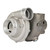 New Genuine BorgWarner K27 Turbocharger TUR-100428-BWN