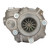 New Genuine BorgWarner K27 Turbocharger TUR-100428-BWN