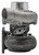 Turbochargers Direct Remanufactured Garrett T04B59 Turbocharger TUR-105223-TDR