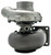 Turbochargers Direct Remanufactured Garrett T350-01 Turbocharger TUR-105241-TDR