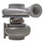 Turbochargers Direct Remanufactured Garrett TV7512 Turbocharger TUR-105283-TDR