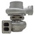 Turbochargers Direct Remanufactured Garrett GTA5002BL Turbocharger TUR-105290-TDR