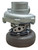 Turbochargers Direct Remanufactured Garrett T300-04 Turbocharger TUR-105298-TDR