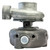 Turbochargers Direct Remanufactured BorgWarner S4DW034 Turbocharger TUR-105458-TDR