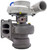 Turbochargers Direct Remanufactured BorgWarner S2EGL099 Turbocharger TUR-105486-TDR