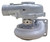 Turbochargers Direct Remanufactured IHI RHB7 Turbocharger TUR-105574-TDR