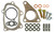 Turbochargers Direct Installation Kit TIK-100061-TDN