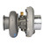 New Genuine BorgWarner S300S Turbocharger TUR-100492-BWN