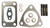 Turbochargers Direct Installation Kit TIK-100115-TDN