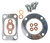 Turbochargers Direct Installation Kit TIK-100257-TDN
