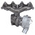 New Factory Turbochargers Replacement Turbo For Hyundai Veloster & Kia Forte 1.6T TUR-100320-FTN