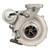 New Factory Turbochargers Replacement Turbo For 2007-2009 Subaru Outback XT & Legacy GT TUR-103358-FTN