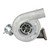 New Genuine Garrett Turbocharger 881294-5003S TUR-105628-GTN
