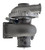 Turbochargers Direct Remanufactured OEM Turbo With Pedestal For 1995-1997 Ford 7.3L Power Stroke TUR-102796-TRP