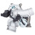 New Factory Turbochargers Replacement Turbo For VW & Audi 2.0T Engine Code CBFA TUR-103202-FTN