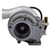 New Turbochargers Direct Replacement HX40W Turbo For Cummins Pegasus QSL Replaces Holset 2839423H TUR-101506-TDN