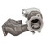 New Factory Turbochargers Replacement Turbo For Volvo XC90 & S80 T6 Cylinders 1-3 TUR-102735-FTN