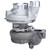 New Turbochargers Direct Replacement Low Pressure Turbo For International Navistar MaxxForce 7.6L TUR-102909-TDN