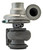 Turbochargers Direct Remanufactured BorgWarner S3BL094 Turbocharger TUR-101004-TDR