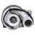 Turbochargers Direct Remanufactured OEM HE351VE Turbo For 2007-2012 Dodge Ram 6.7L Cummins Diesel TUR-102058-TDR