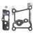 Turbochargers Direct New Installation Kit TIK-100378-TDN