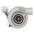 New Turbochargers Direct Replacement HX40W Turbo For Cummins 6CT Replaces 3599476 TUR-102730-TDN