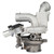 New Factory Turbochargers Replacement Turbo For Volkswagen Beetle & VW Jetta 2.0T CPPA & CPLA TUR-103460-FTN