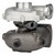 New Turbochargers Direct Replacement K26 Turbo For Yanmar 4LH-DTE Sigma Marine Replaces BW 53269886292 TUR-100210-TDN