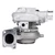 New Genuine OEM BorgWarner B2BV Turbocharger For 2020-2022 Chevy Silverado & GMC Sierra 6.6L Duramax L5P TUR-105674-BWN