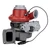Turbochargers Direct Remanufactured Turbo For Cummins X15 Replaces 5550895 5609888 TUR-105870-TDR