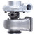 Turbochargers Direct New T04B45 Turbocharger TUR-103163-TDN