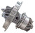 New Genuine BorgWarner B3 Turbocharger Cartridge CHRA 13009097002 CHR-100150-BWN