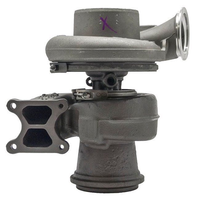 Turbochargers Direct Remanufactured OEM HX55 Turbo For Cummins ISX