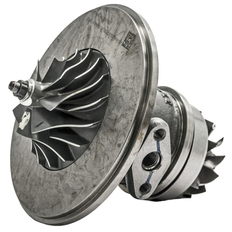 New Genuine Holset HX35 Turbocharger Cartridge CHRA 3537817H CHR-100097-HTN