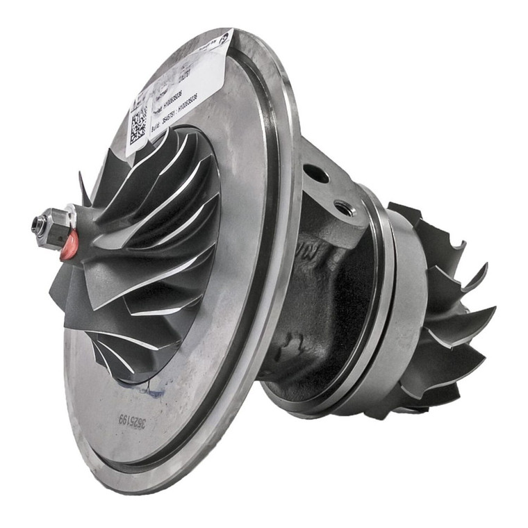 New Genuine Holset H2C Turbocharger Cartridge CHRA 3545751H CHR-100727-HTN