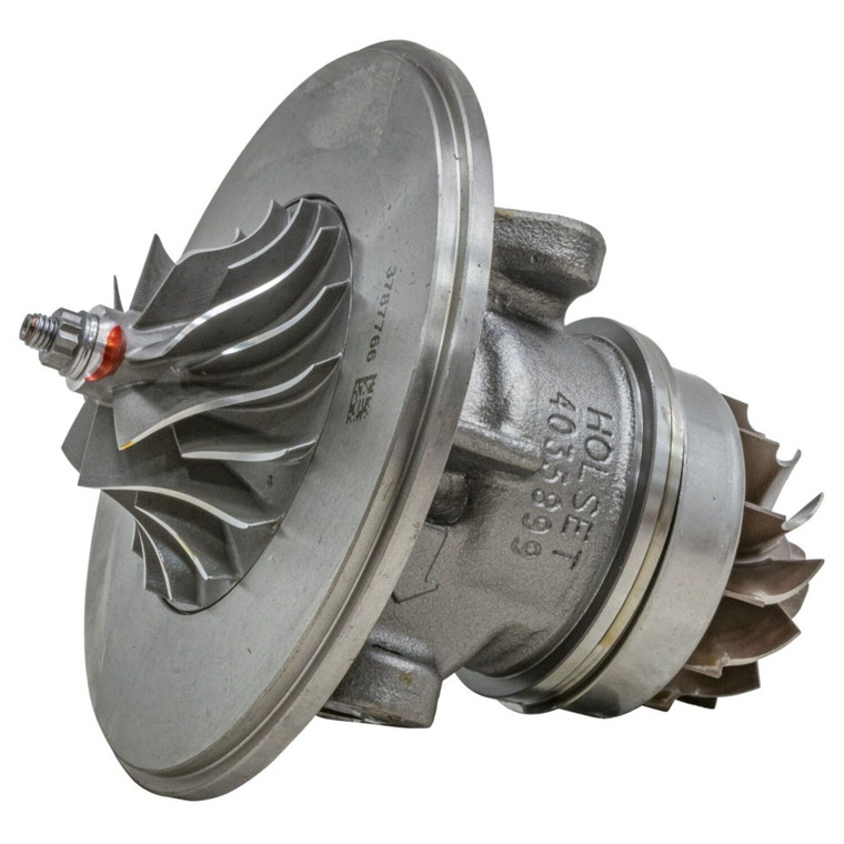 New Genuine Holset HX35 Turbocharger Cartridge CHRA 3575217H CHR-100744-HTN