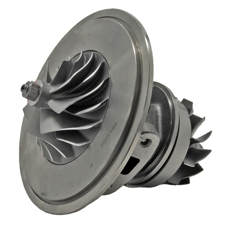 New Genuine Holset H2D Turbocharger Cartridge CHRA 3580737H CHR-100761-HTN